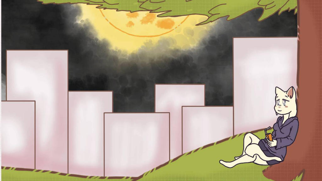 BitterSweet Candy Bowl Fan Animation Commission by ApselBluestarClassic ...