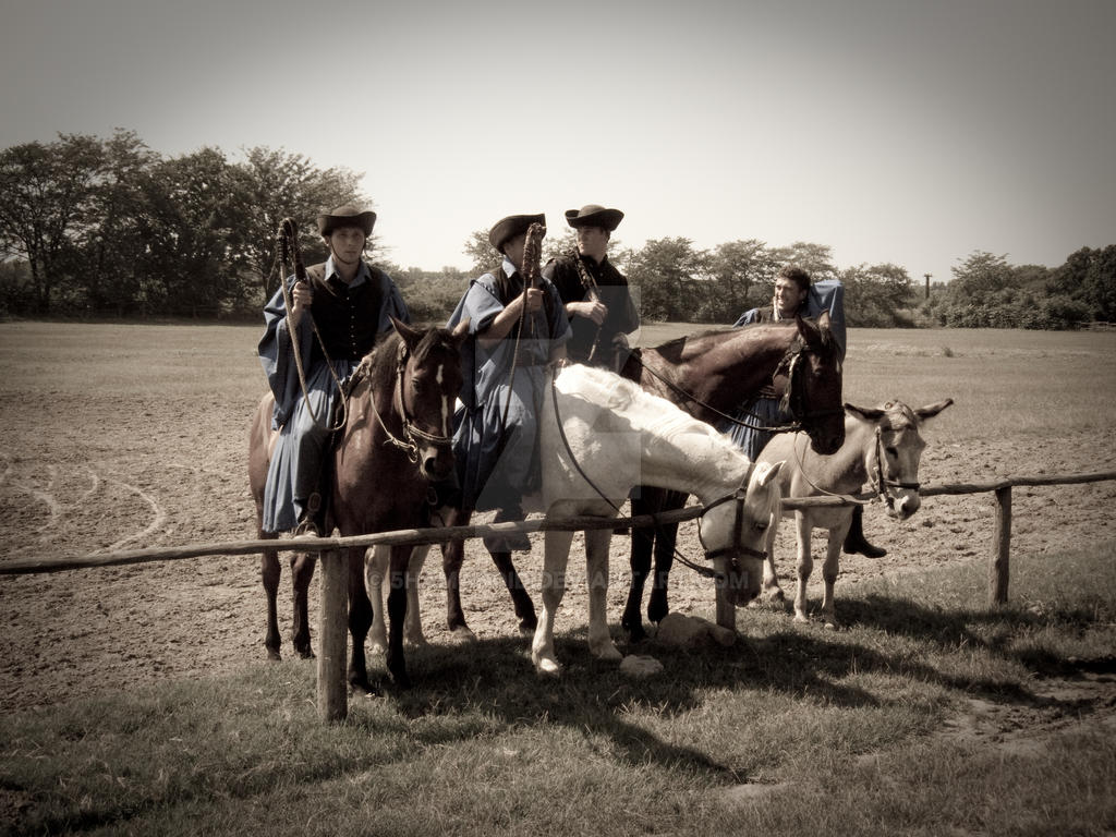 The end of the Csikos show by 5haman0id on DeviantArt