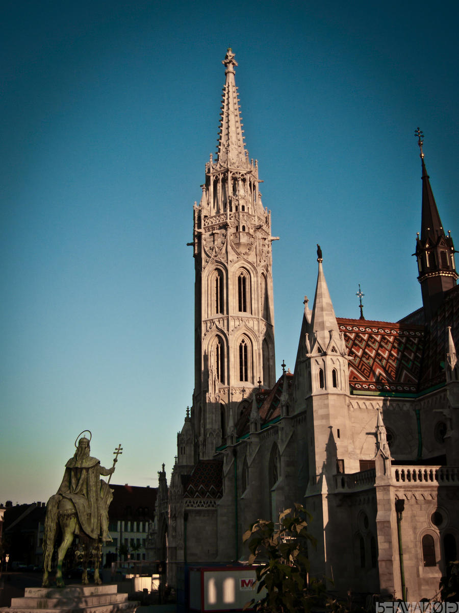 Matthias Church