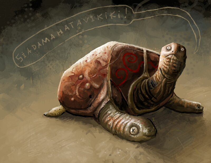 siadamakahavikiki turtle