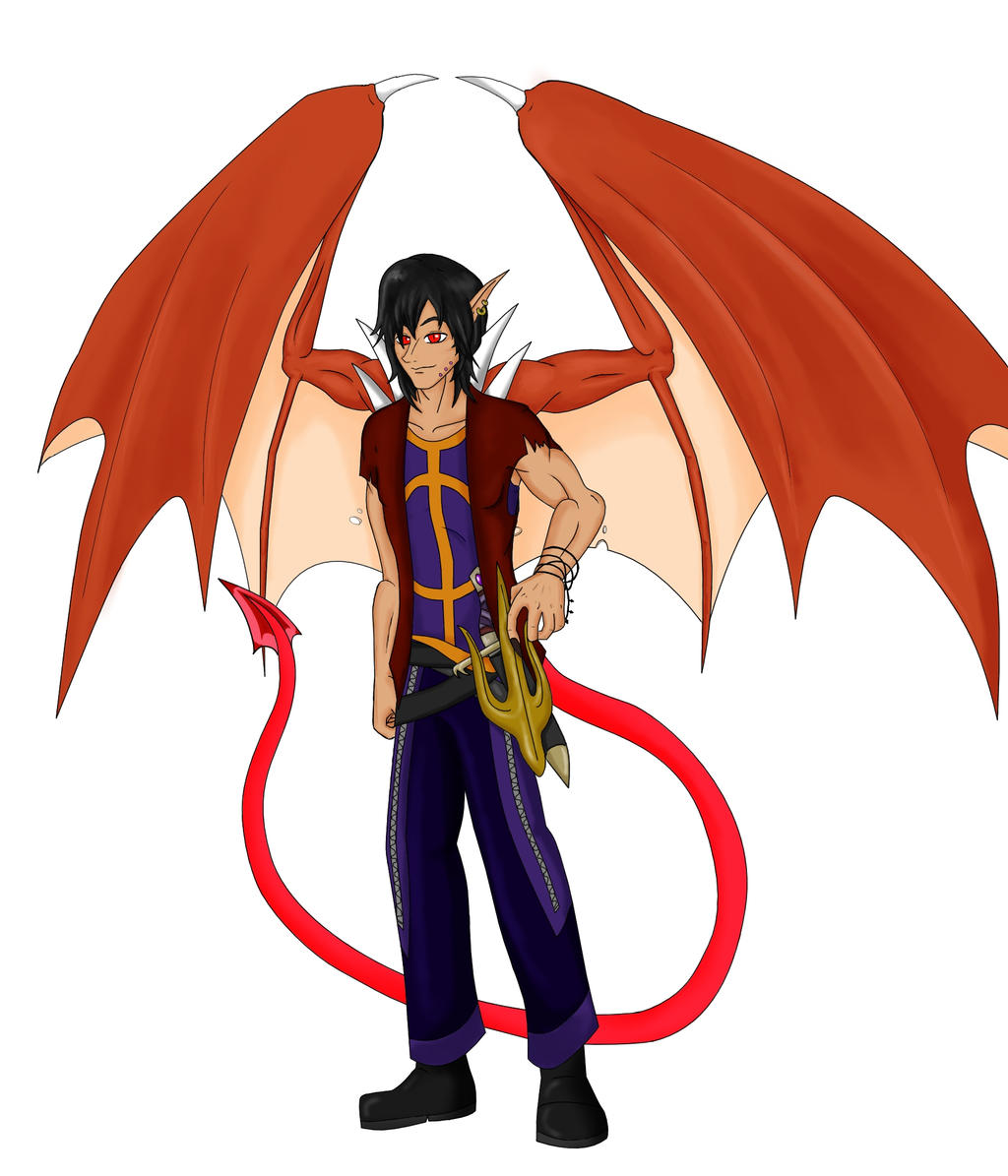 Dane Redesign by Venex123 on DeviantArt