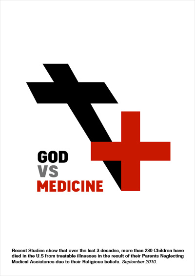GOD vs MEDICINE