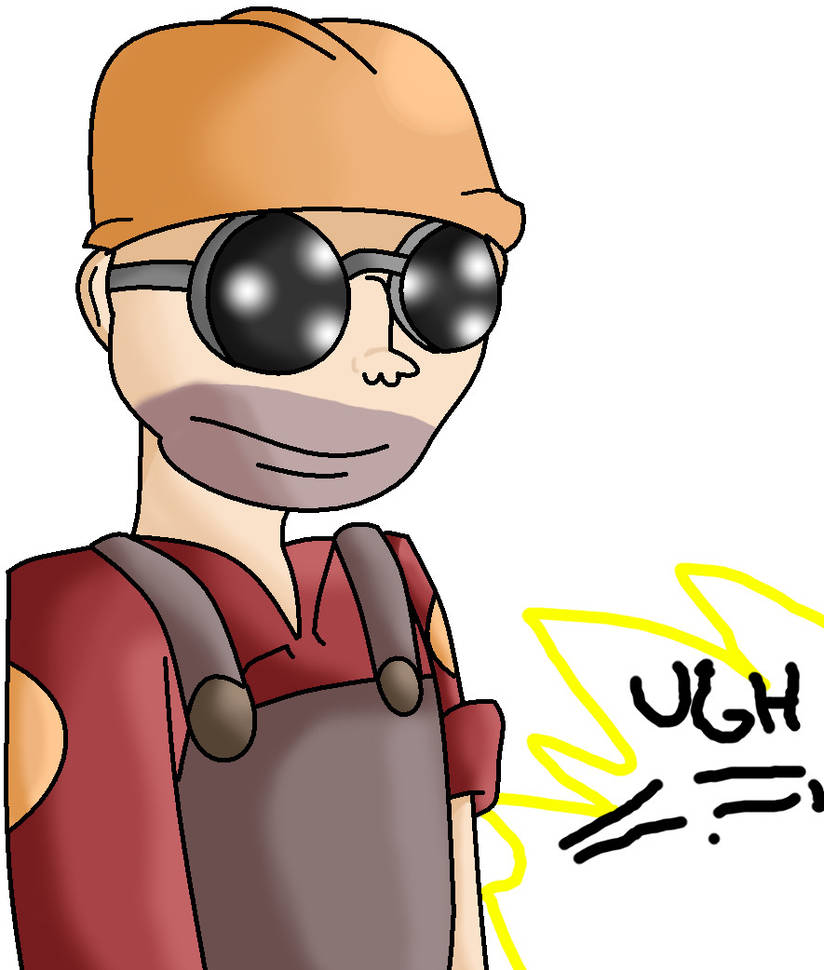 FAILED ENGINEER by MagicalDolphin on DeviantArt