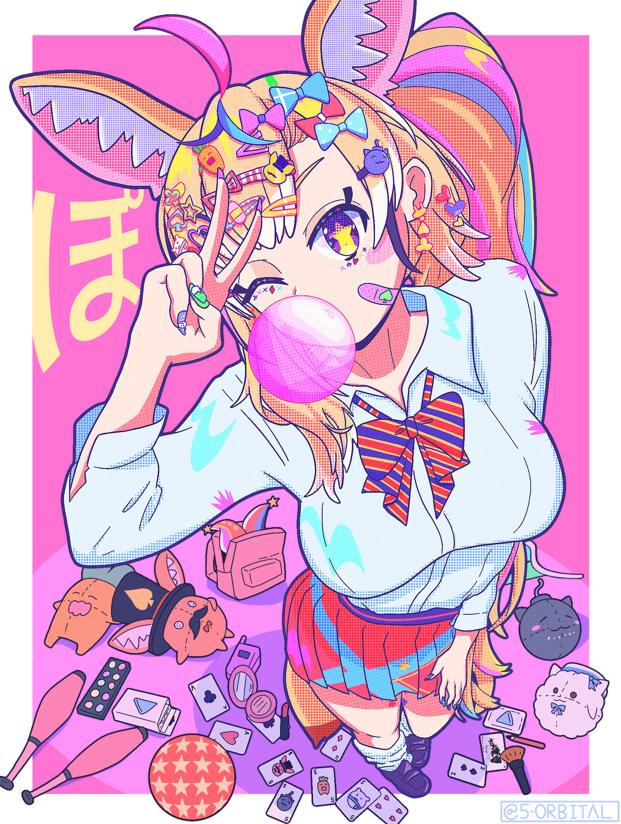 Omaru Polka!!! by 5orbital on DeviantArt