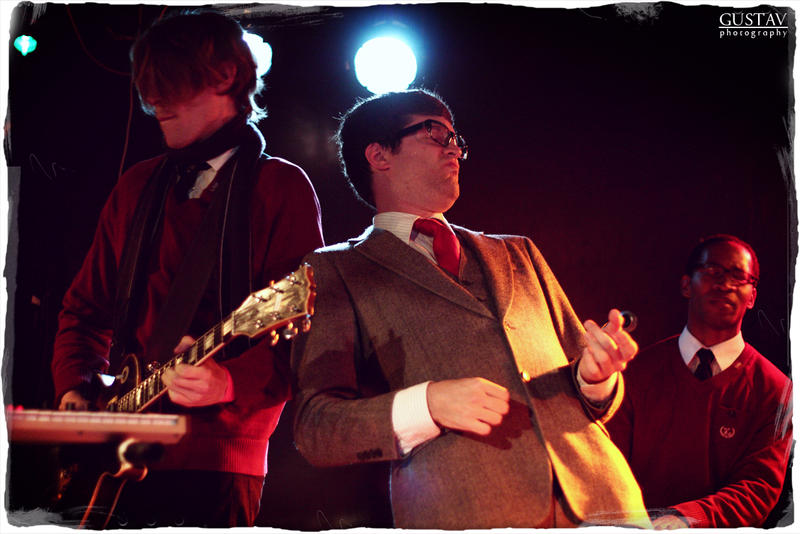 Mayer Hawthorne and The County
