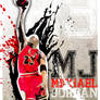 NBA Legends - MICHAEL JORDAN