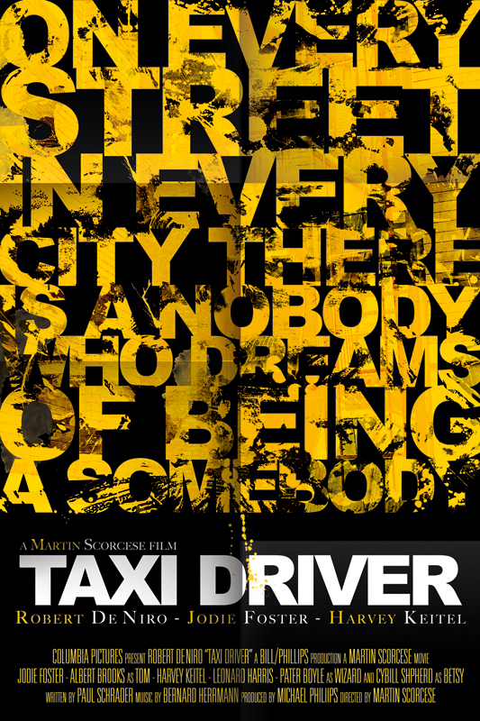 Taxi Driver 2010