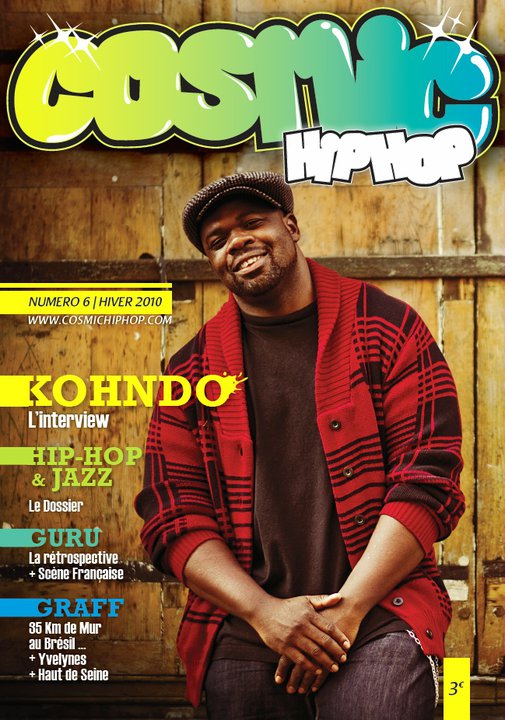 Kohndo Cover