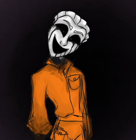 SCP-035: The Possessive Mask by ThatSnowpixOmega on DeviantArt