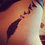 Feather Tatto