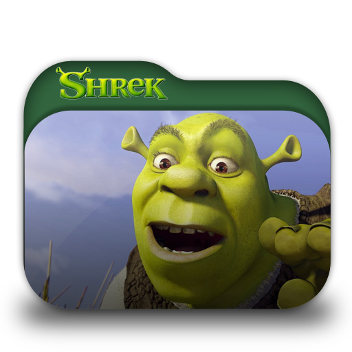 Shrek PNG transparent image download, size: 512x512px