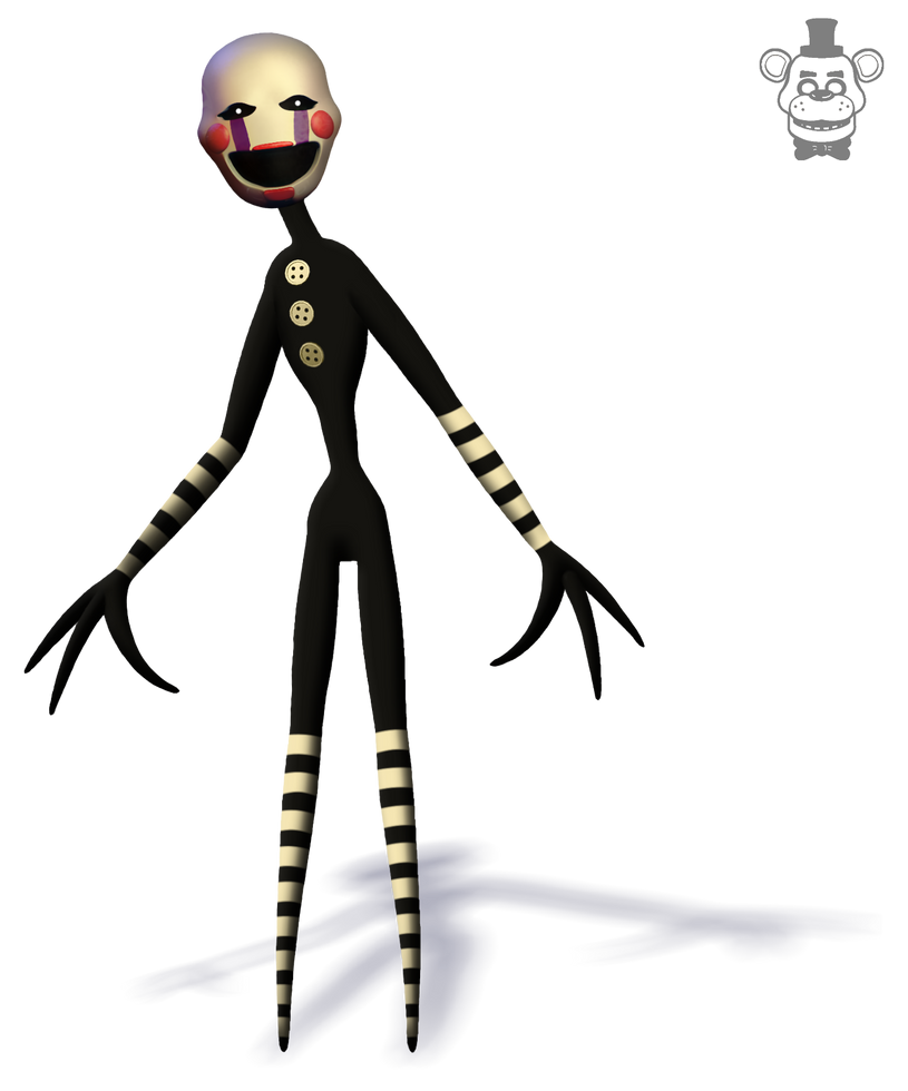 Puppet Decayed The Puppet Smashified by Obsessor23 on DeviantArt