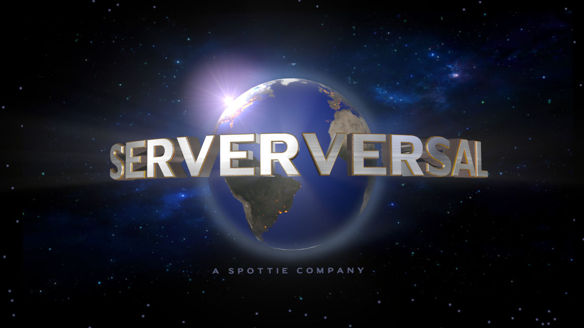 Serverversal Pictures Logo by AveryBStudiosArt on DeviantArt