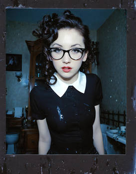 Ginny the librarian (80)