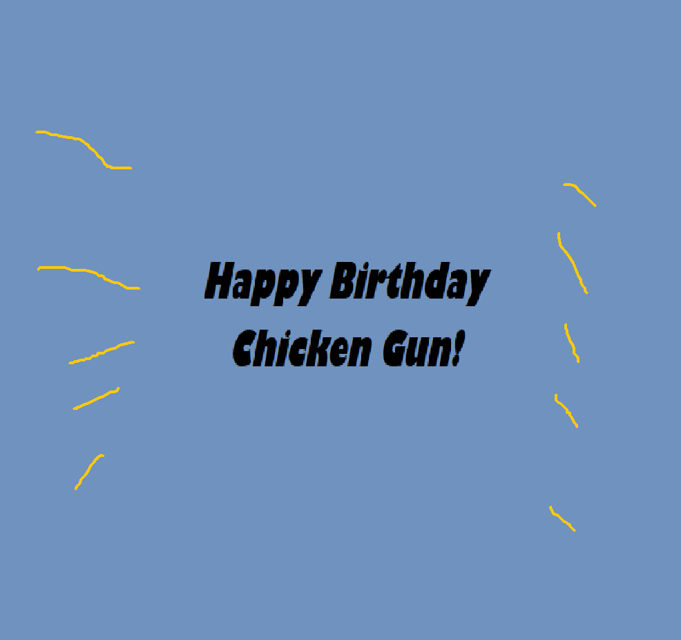 chicken gun meme