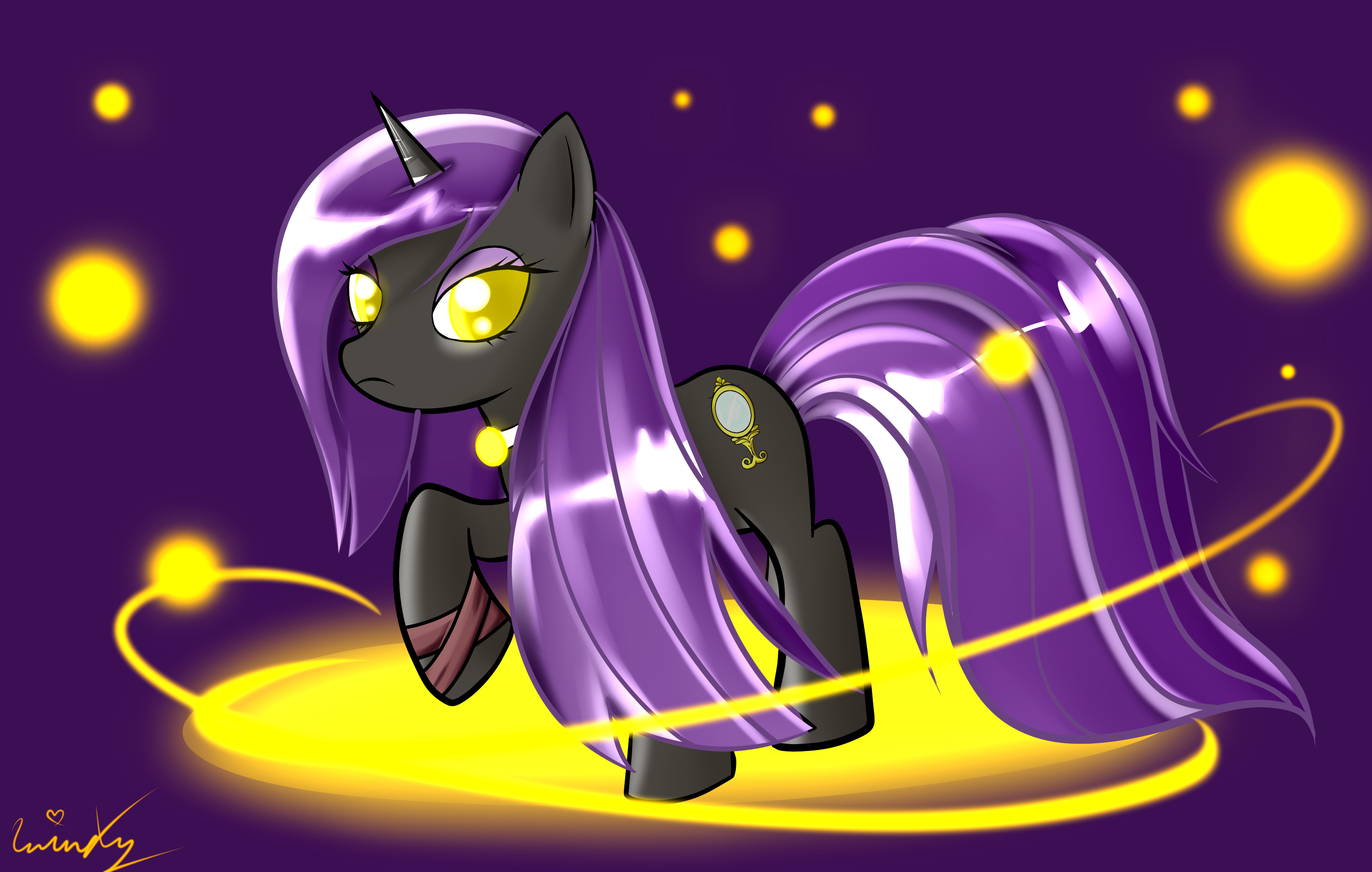 Viola Ponified