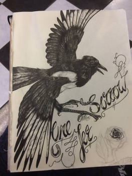 'One For Sorrow'