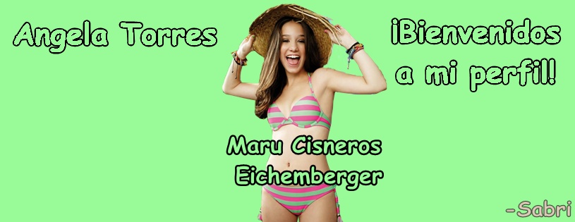 Maru Cisneros Eichemberger