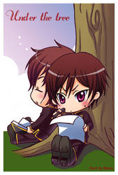 Code Geass : Under the tree