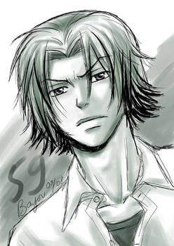 Gokudera Practice