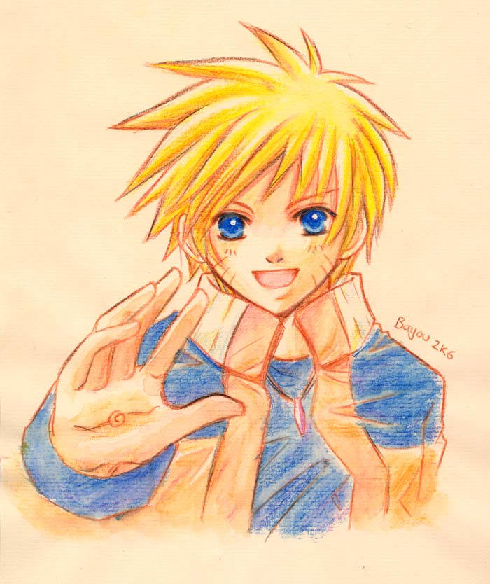 980 Koleksi Gambar Anime Naruto Pake Pensil Gratis Terbaik