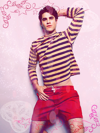 Darren Criss