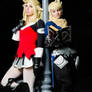 Curiosity - Ringabel and Edea - Bravely Default