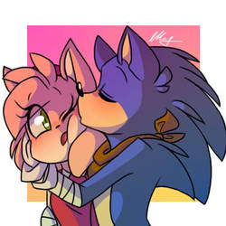 Kiss (sonamy BOOM)