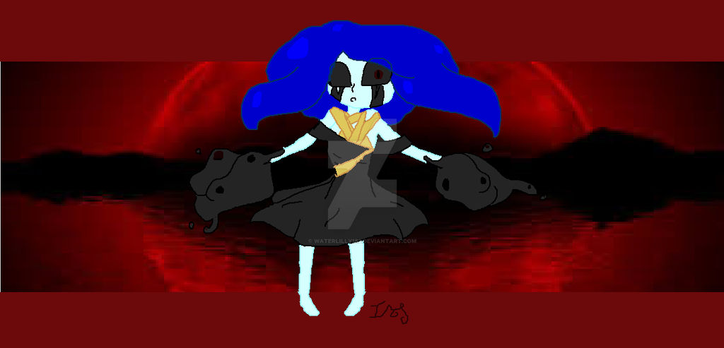 Evil Ruler Oc Evil OC =3 by WaterLilly182 on DeviantArt