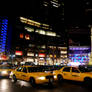 NYC columbus circle