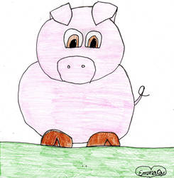 The Pink Piggy