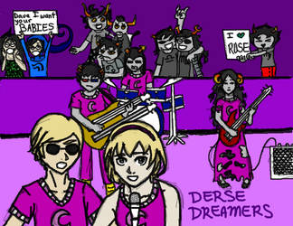 Derse Dreamers