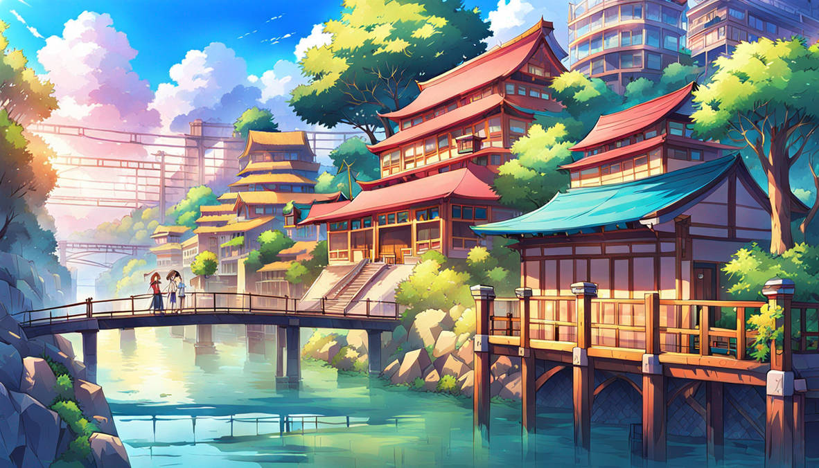 Riverside by TW20091 on DeviantArt