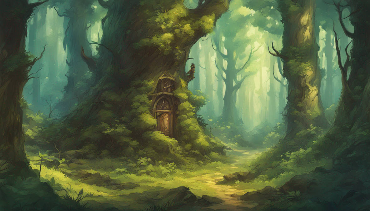 Summer Forest