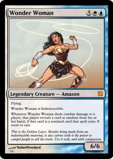 wonder mtg card Card Name: Wonder, 11 cards