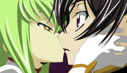 Lelouch x C.C.