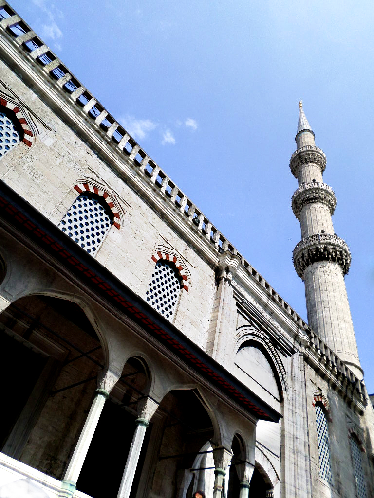 The Blue Mosque Istanbul