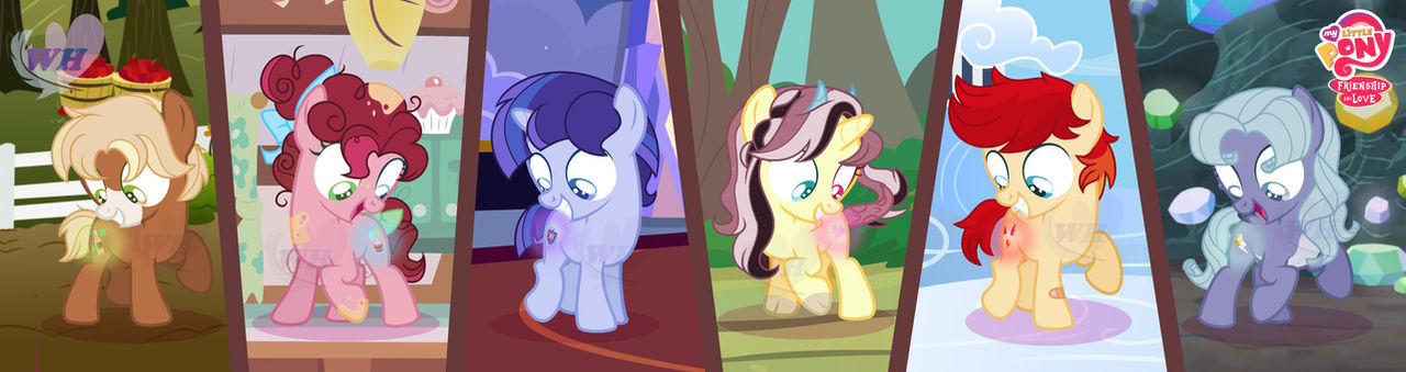 Shell Cutie Mark The meaning of my cutie mark Q/A #2 by WrittenHeart on DeviantArt