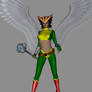 HawkGirl