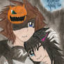 KH HOLLOWEEN LOVE