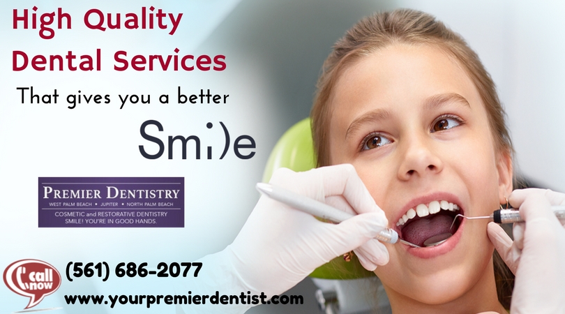 High-Quality Dental Care Services in Jupiter