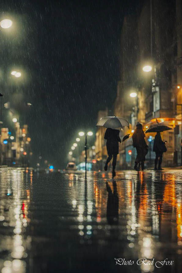 Raining day3 by photoredfox on DeviantArt