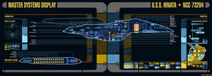 USS Odyssey - Deck 1 Layout by sumghai on DeviantArt