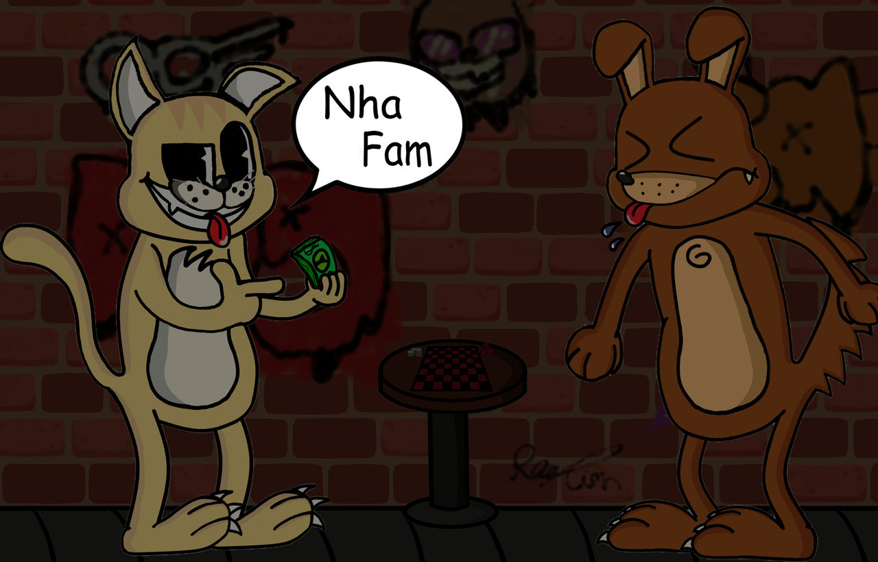 Animals in the hod by minnicoco on DeviantArt