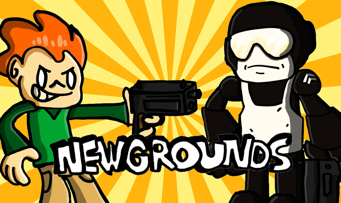 Newgrounds pico day by minnicoco on DeviantArt