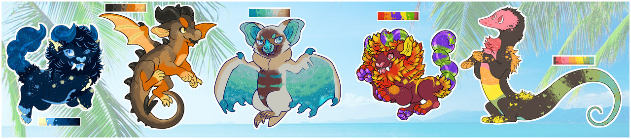 Open Summer Adopts: OTA