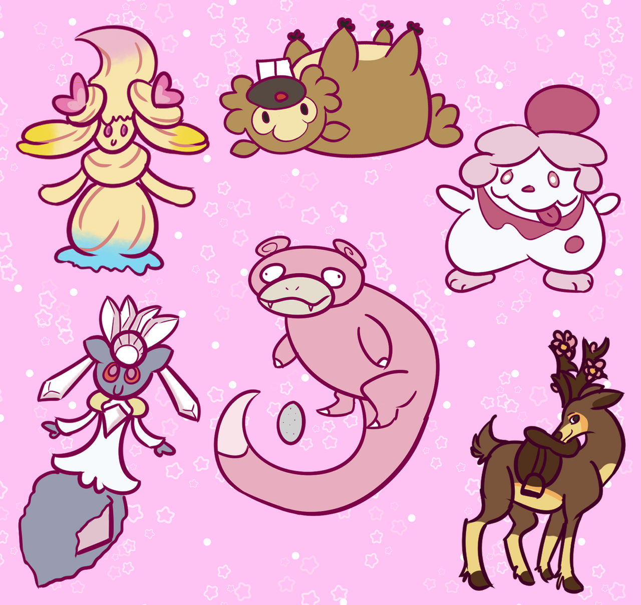 Little Pink Babs