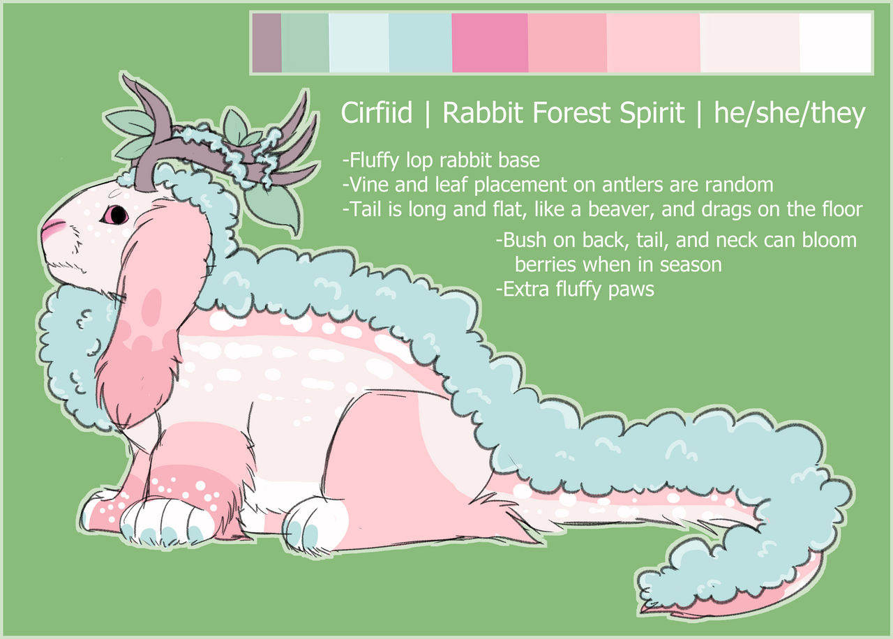 Cirfiid Reference