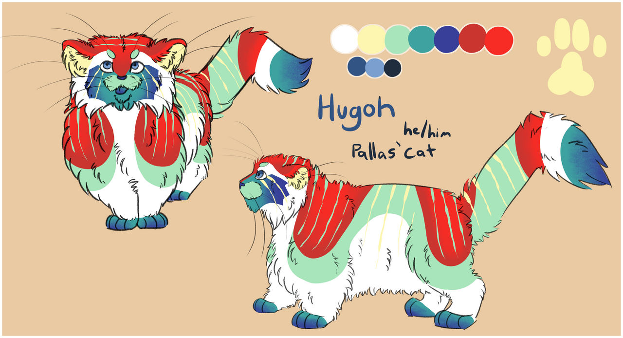 Hugoh Ref
