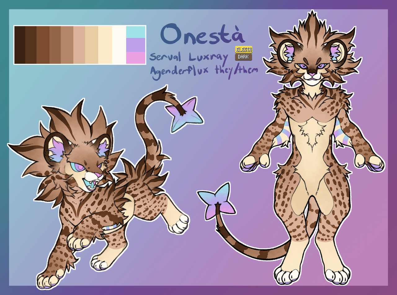 Onesta Reference